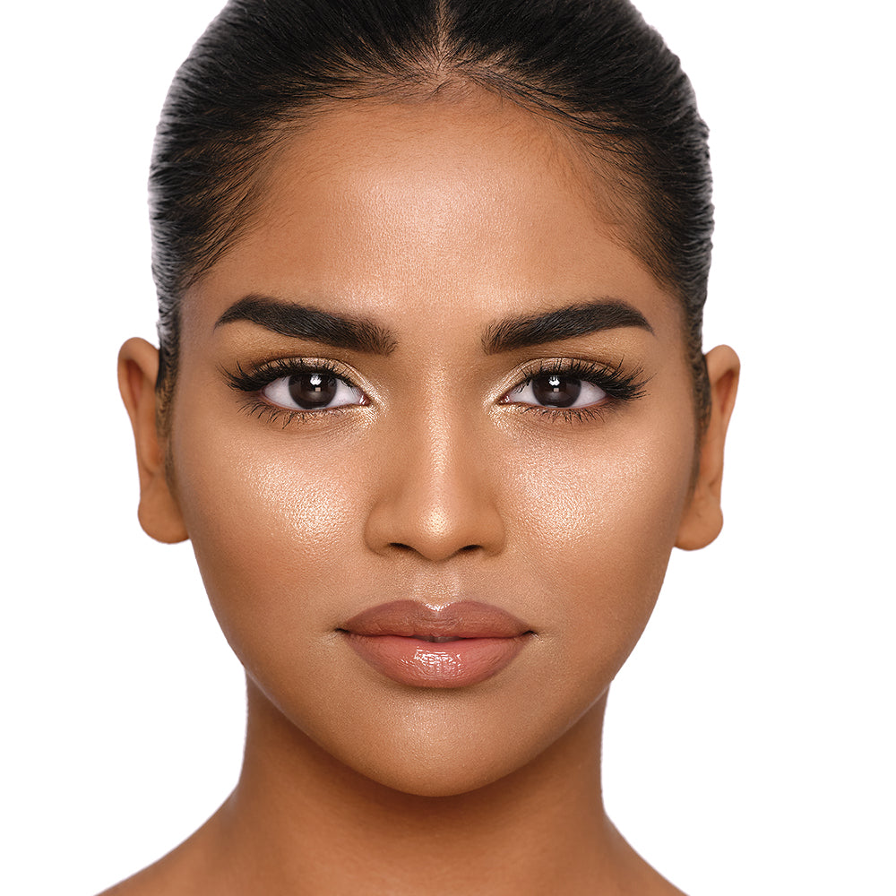 HOLLYWOOD GLOW GLIDE FACE ARCHITECT HIGHLIGHTER - GILDED GLOW - View 3
