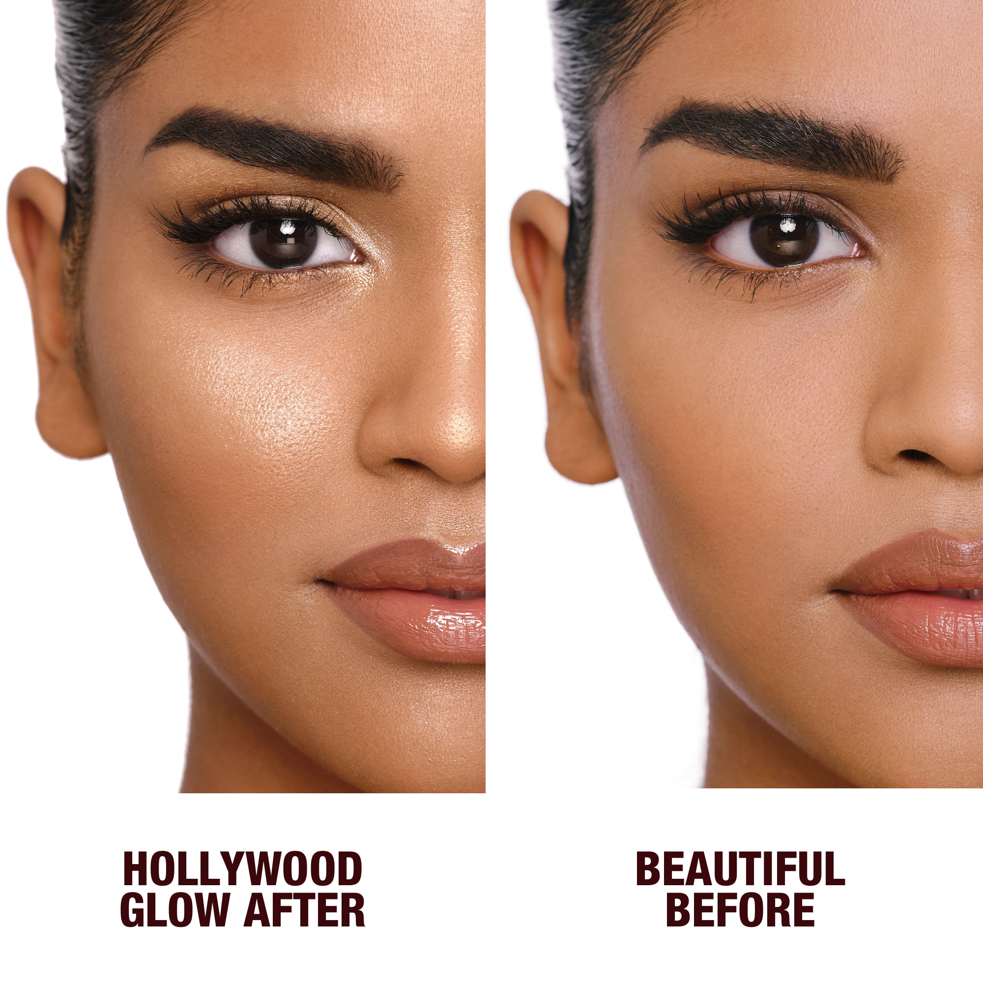 HOLLYWOOD GLOW GLIDE FACE ARCHITECT HIGHLIGHTER - GILDED GLOW - View 4