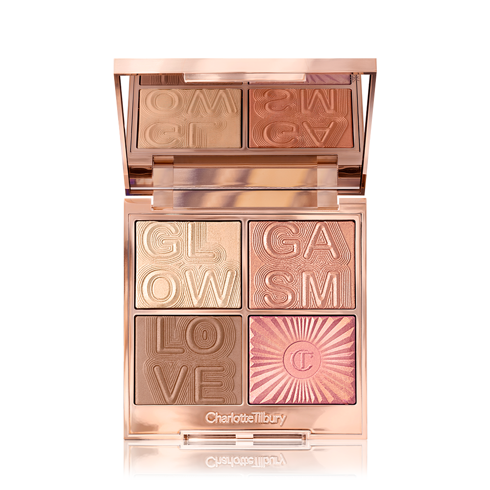 GLOWGASM FACE PALETTE - LIGHTGASM