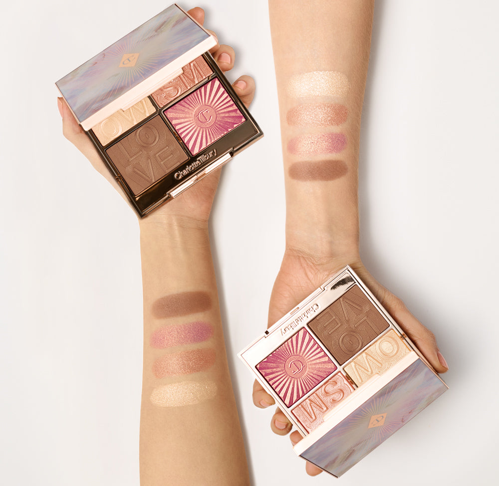 GLOWGASM FACE PALETTE - LIGHTGASM - View 2