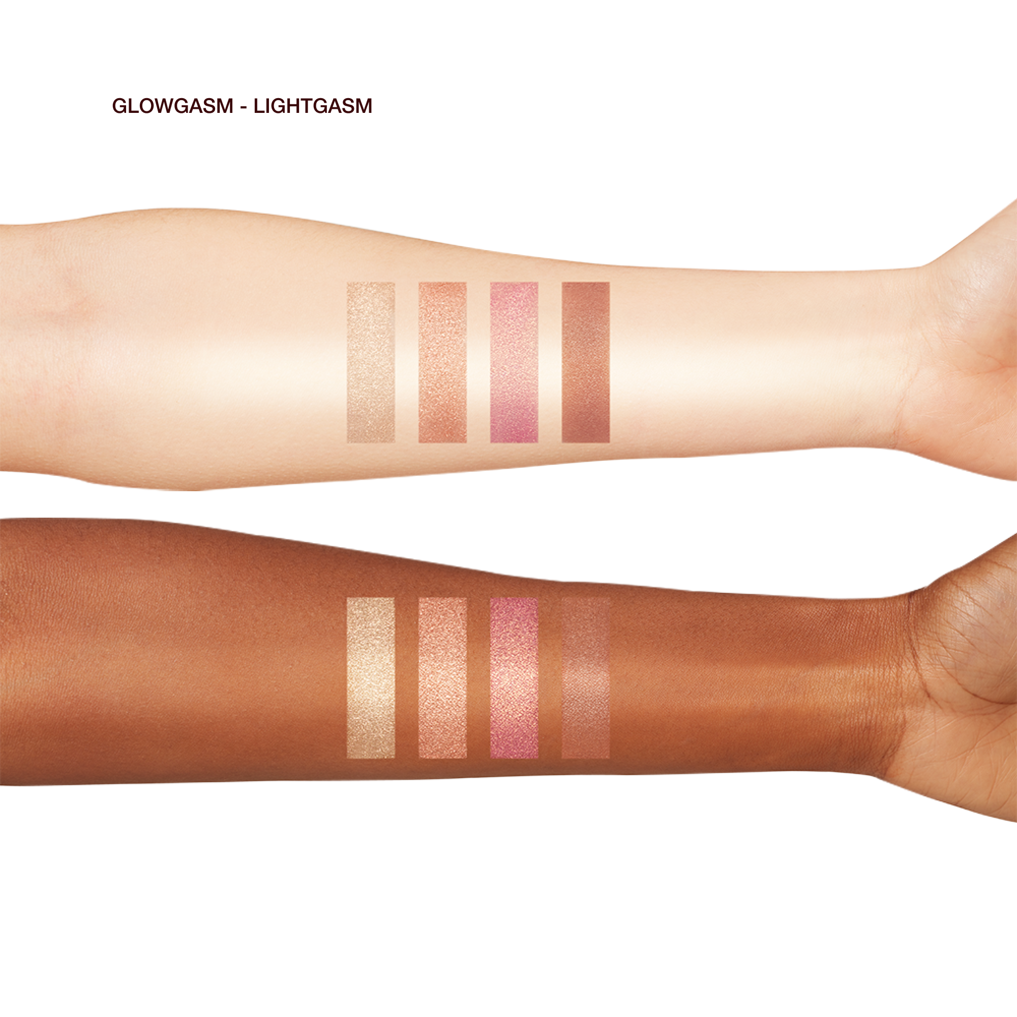 GLOWGASM FACE PALETTE - LIGHTGASM - View 3
