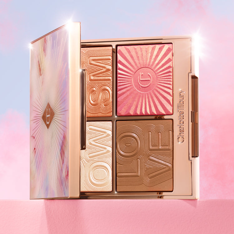 GLOWGASM FACE PALETTE - LIGHTGASM - View 4