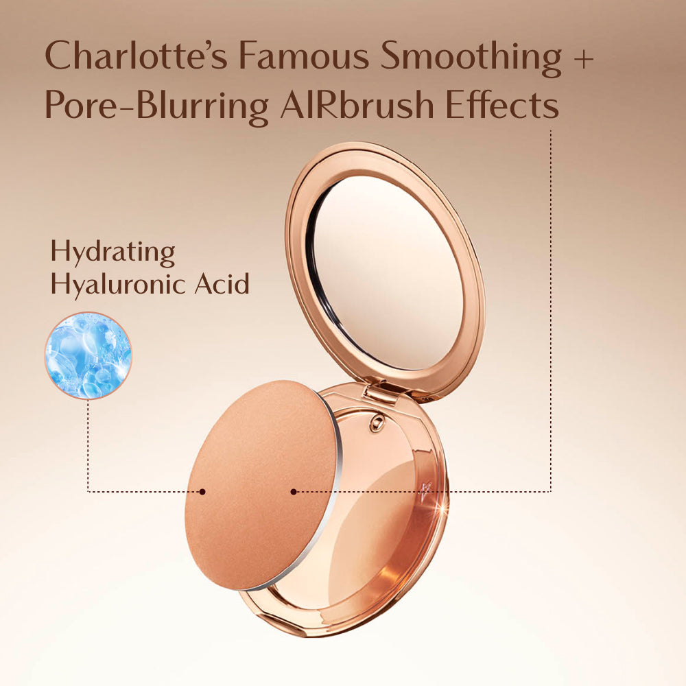 AIRBRUSH BRONZER REFILL - FAIR - View 5