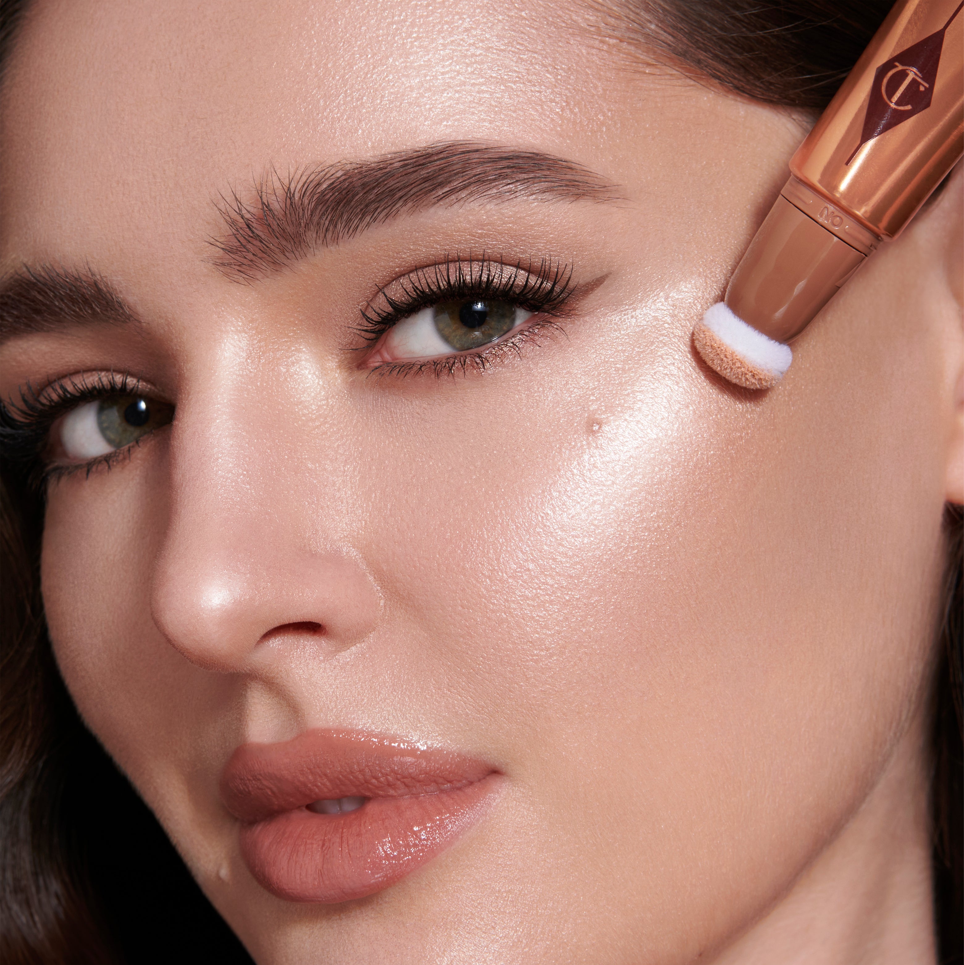 SUPER NUDES SPOTLIGHT LIP AND CHEEK KIT - LIP & CHEEK CRACKER - View 5