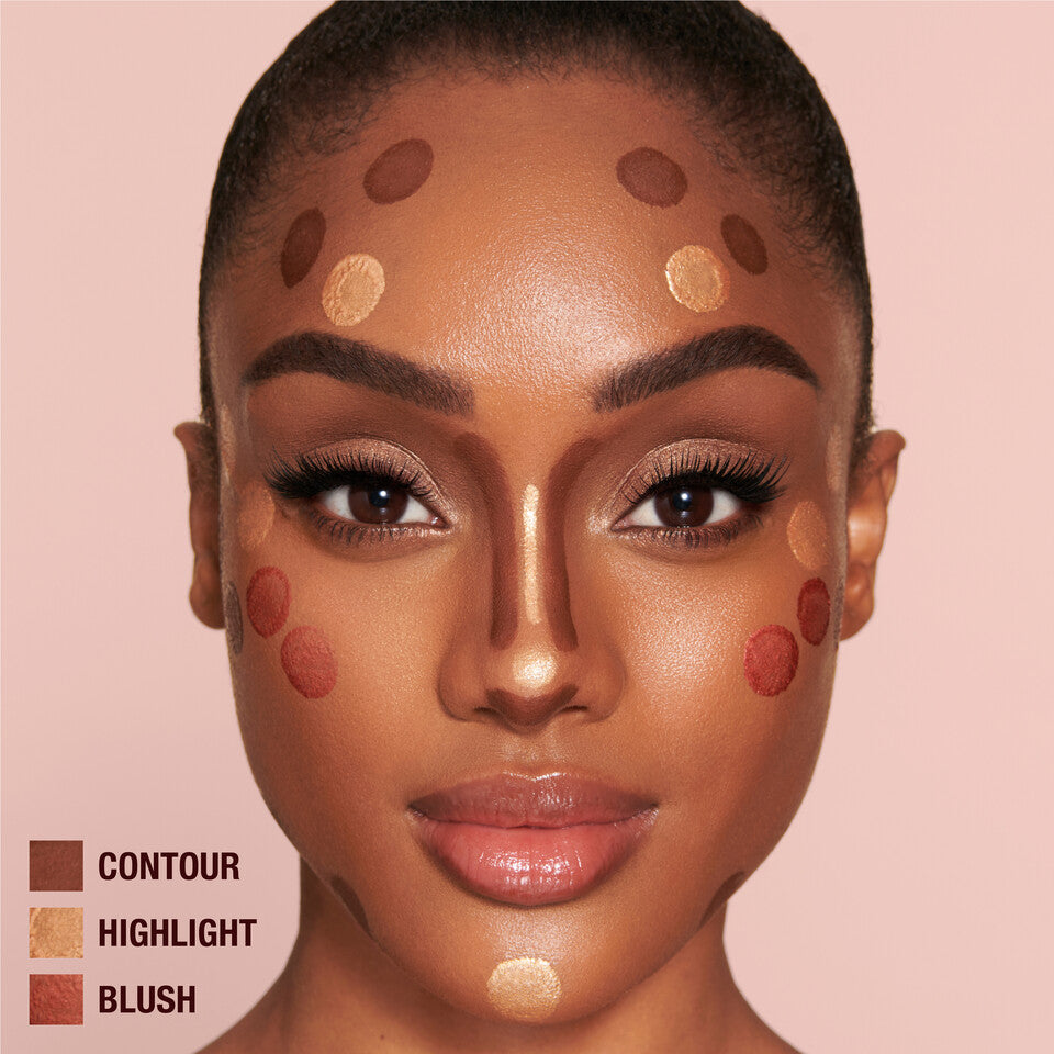 SUPERSTAR SCULPT & GLOW KIT - CHEEK KIT - View 4