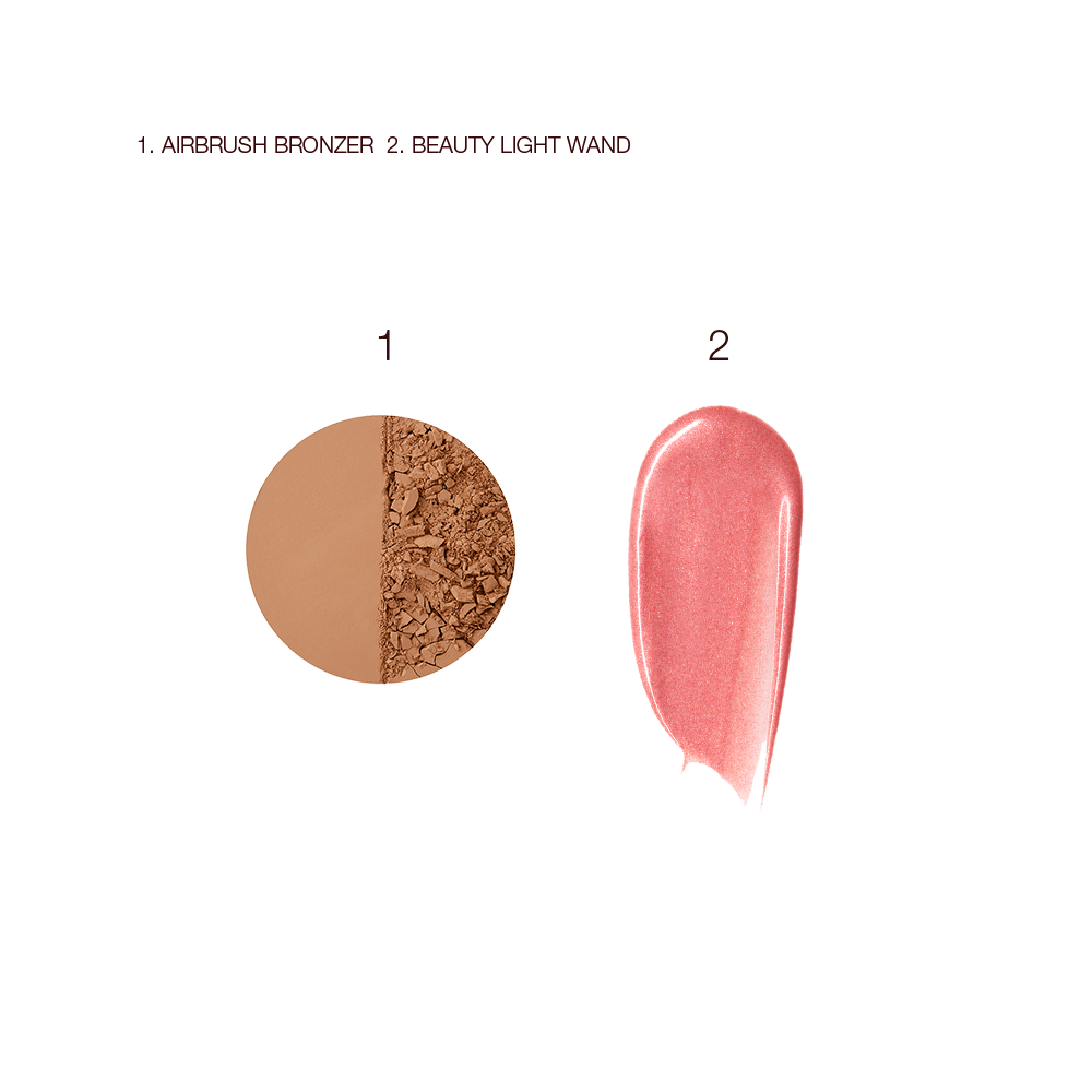 ALL-YEAR-ROUND SUN-KISSED SKIN KIT - CHEEK KIT - View 3