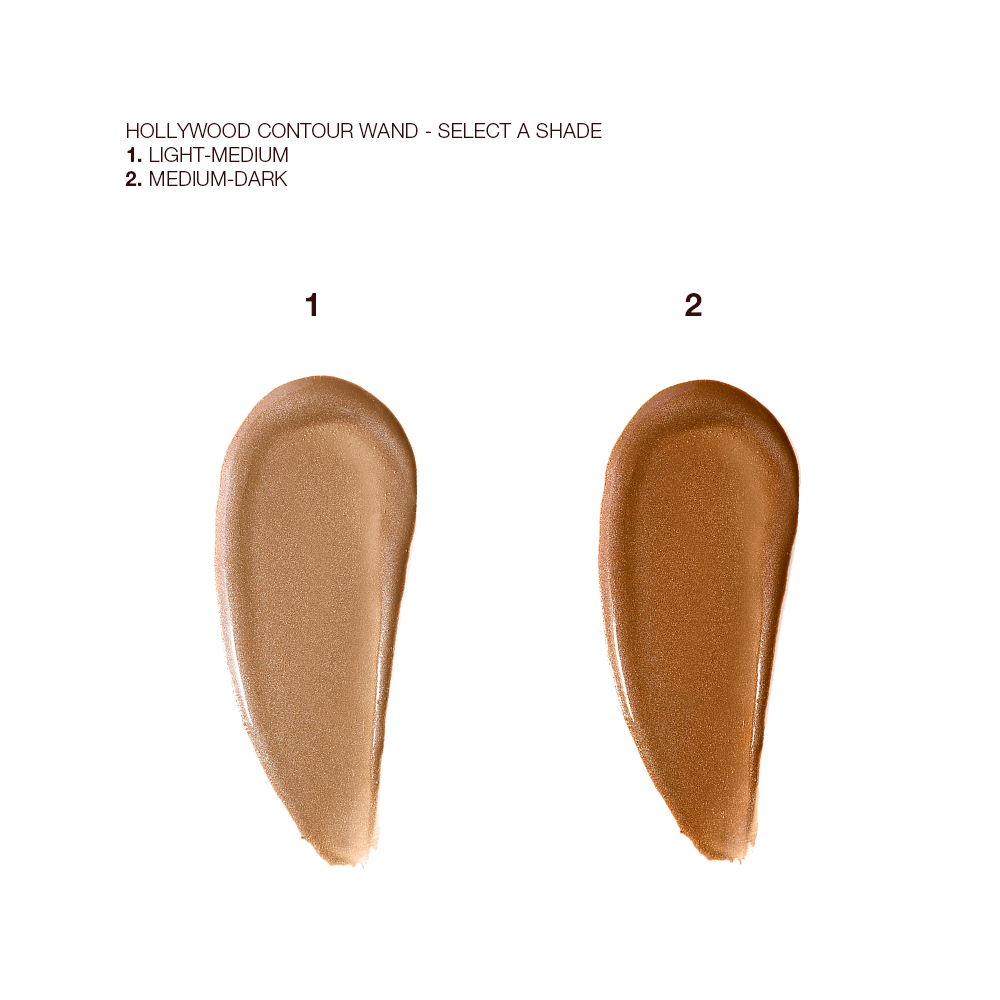 BEAUTY LIGHT WAND & HOLLYWOOD CONTOUR KIT - MUST-HAVE CHEEK KIT - View 5
