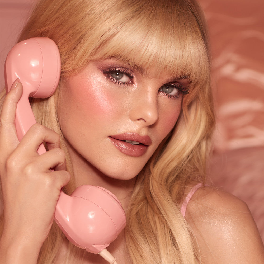 PILLOW TALK BLUSH & GLOW GLIDE DUO - CHEEK KIT - View 2