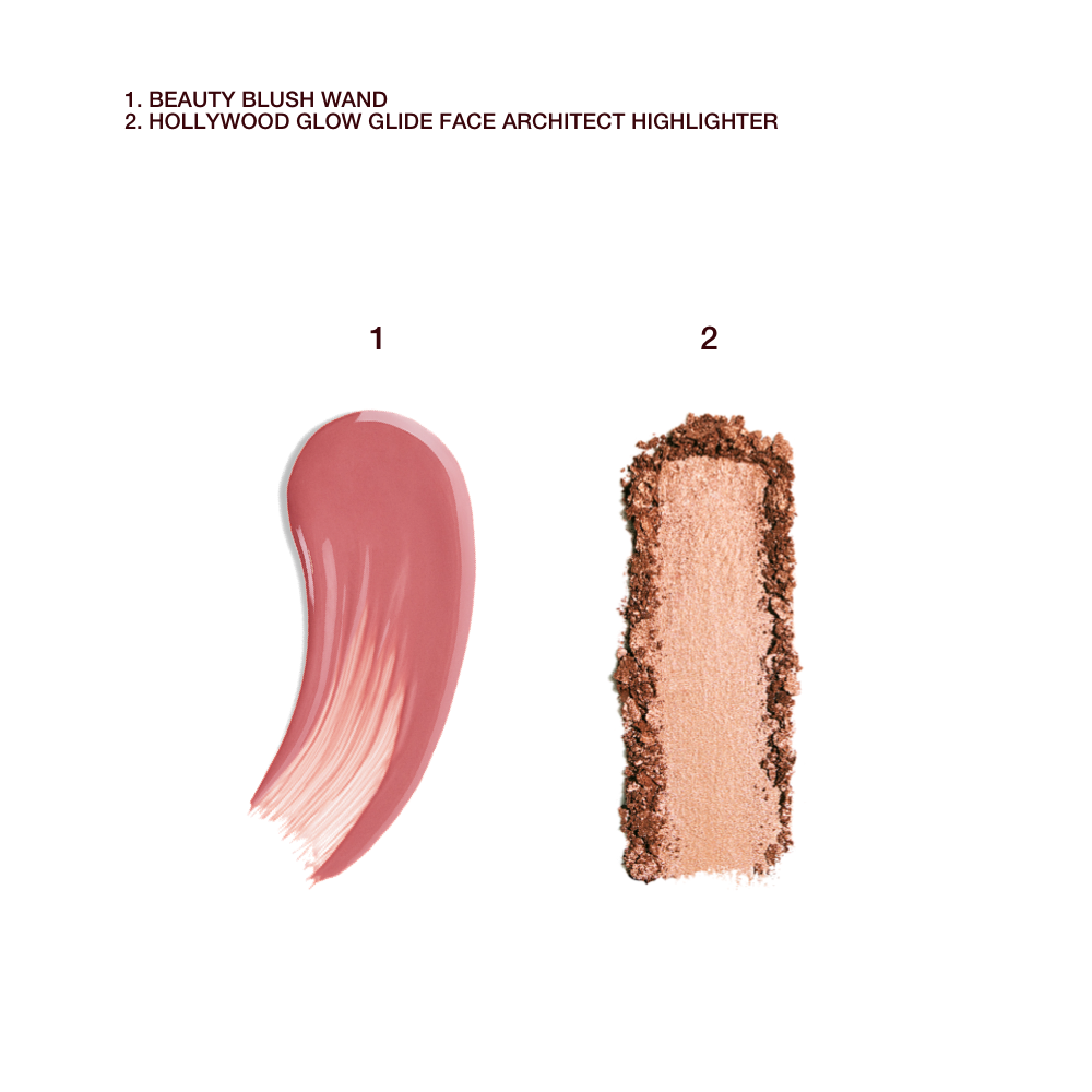 PILLOW TALK BLUSH & GLOW GLIDE DUO - CHEEK KIT - View 3