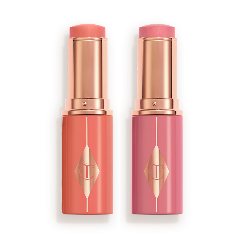 UNREAL BLUSH HEALTHY GLOW STICK DUO - CHEEK KIT