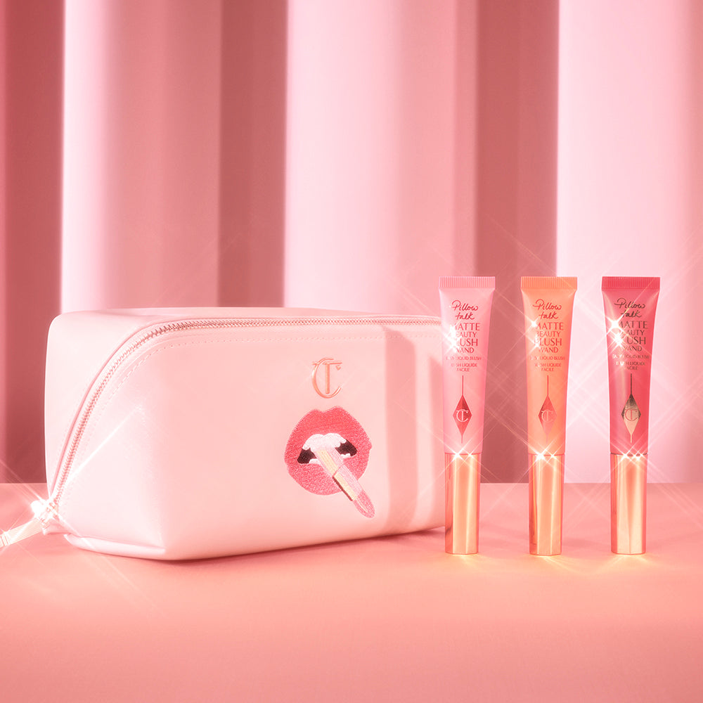 PILLOW TALK BEAUTY WANDS & MAKEUP BAG KIT - MAKEUP KIT - View 5