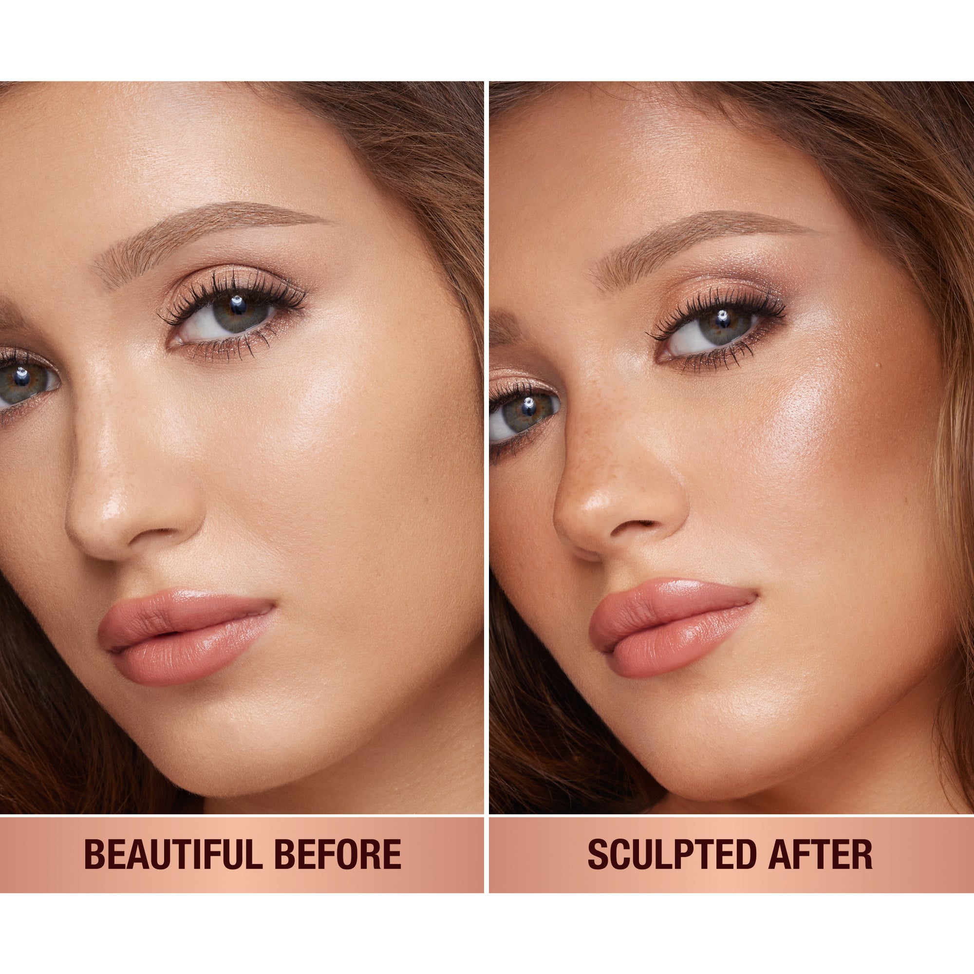HOLLYWOOD SCULPT & GLOW DUO - FACE KIT - View 4