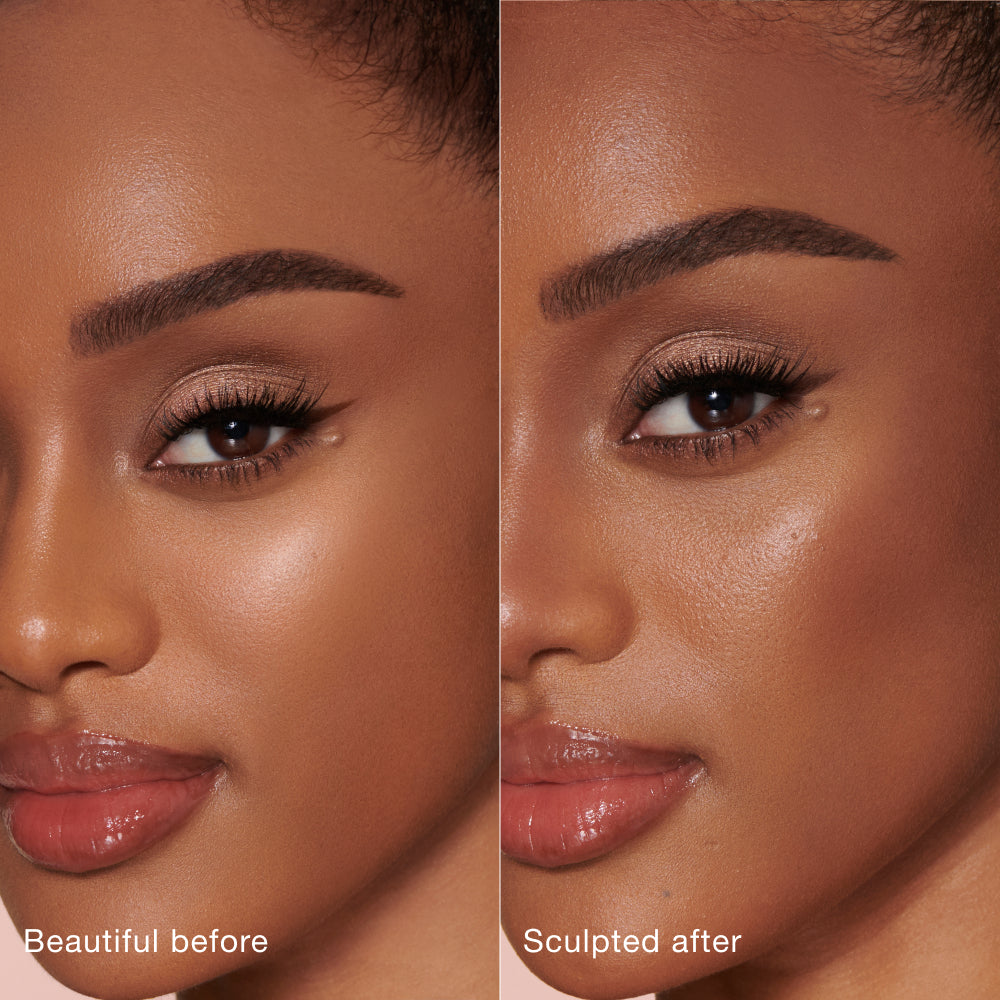 HOLLYWOOD CONTOUR WAND - TAN - View 4