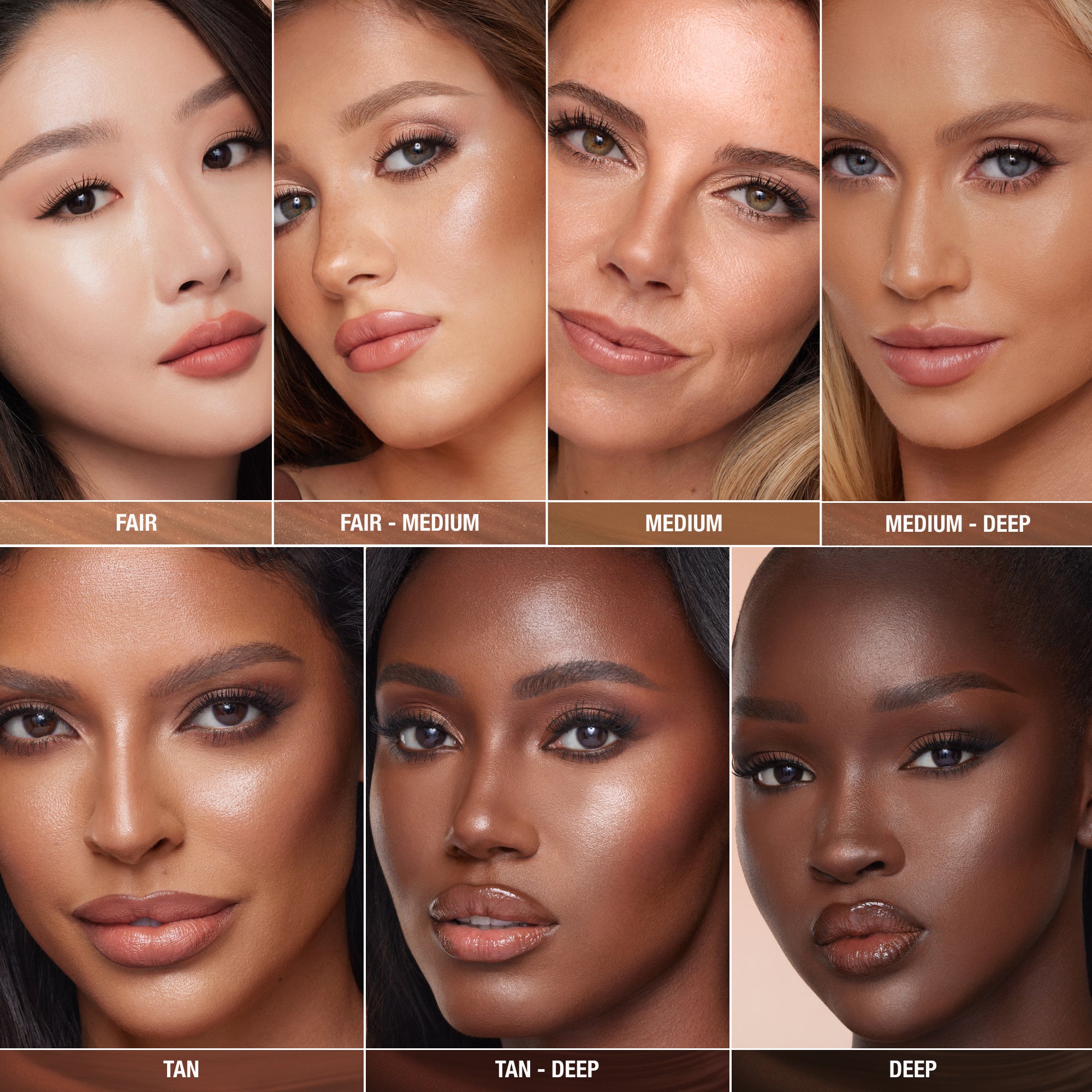 HOLLYWOOD CONTOUR WAND - TAN - View 6