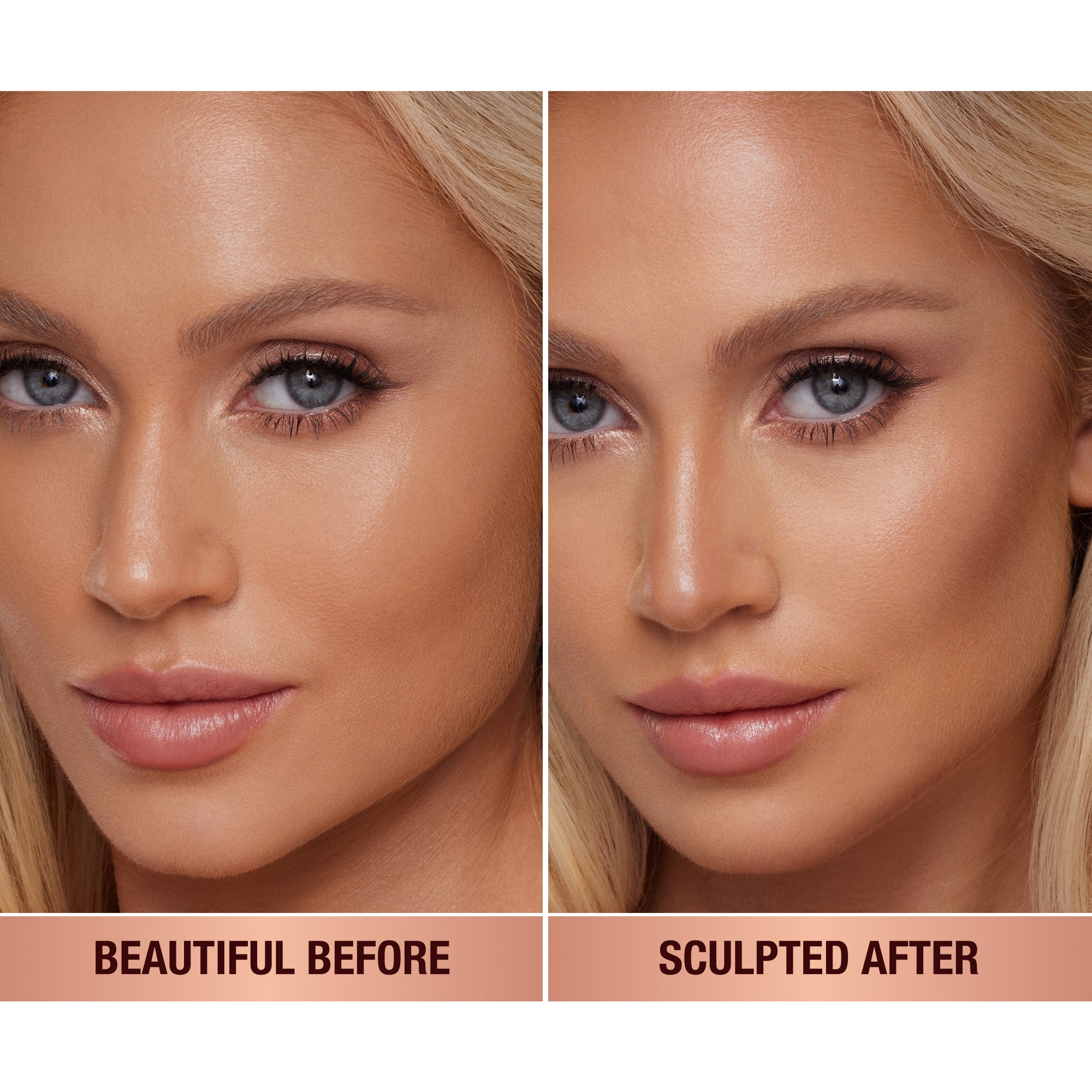 HOLLYWOOD CONTOUR WAND - MEDIUM-DEEP - View 3