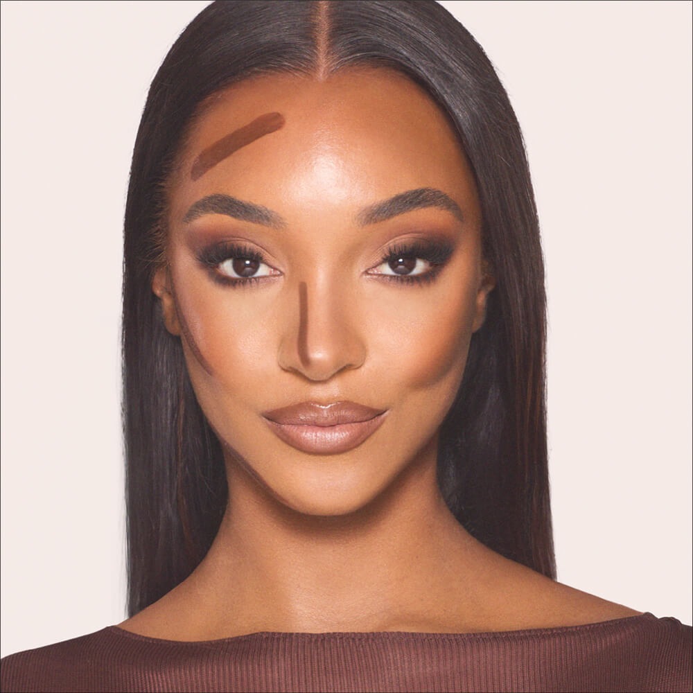 HOLLYWOOD CONTOUR WAND - TAN-DEEP - View 2