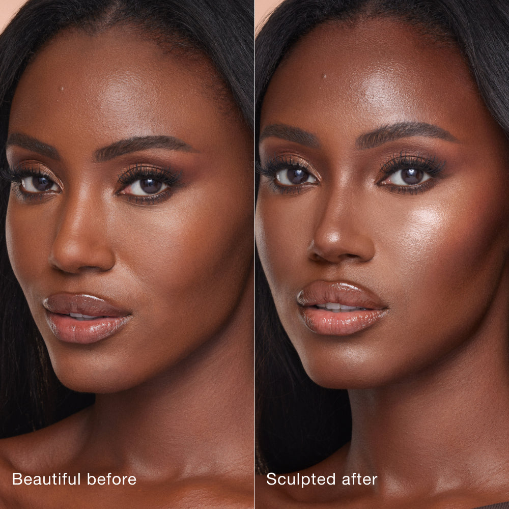 HOLLYWOOD CONTOUR WAND - TAN-DEEP - View 4