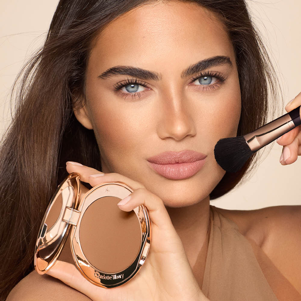 AIRBRUSH BRONZER REFILL - MEDIUM - View 2