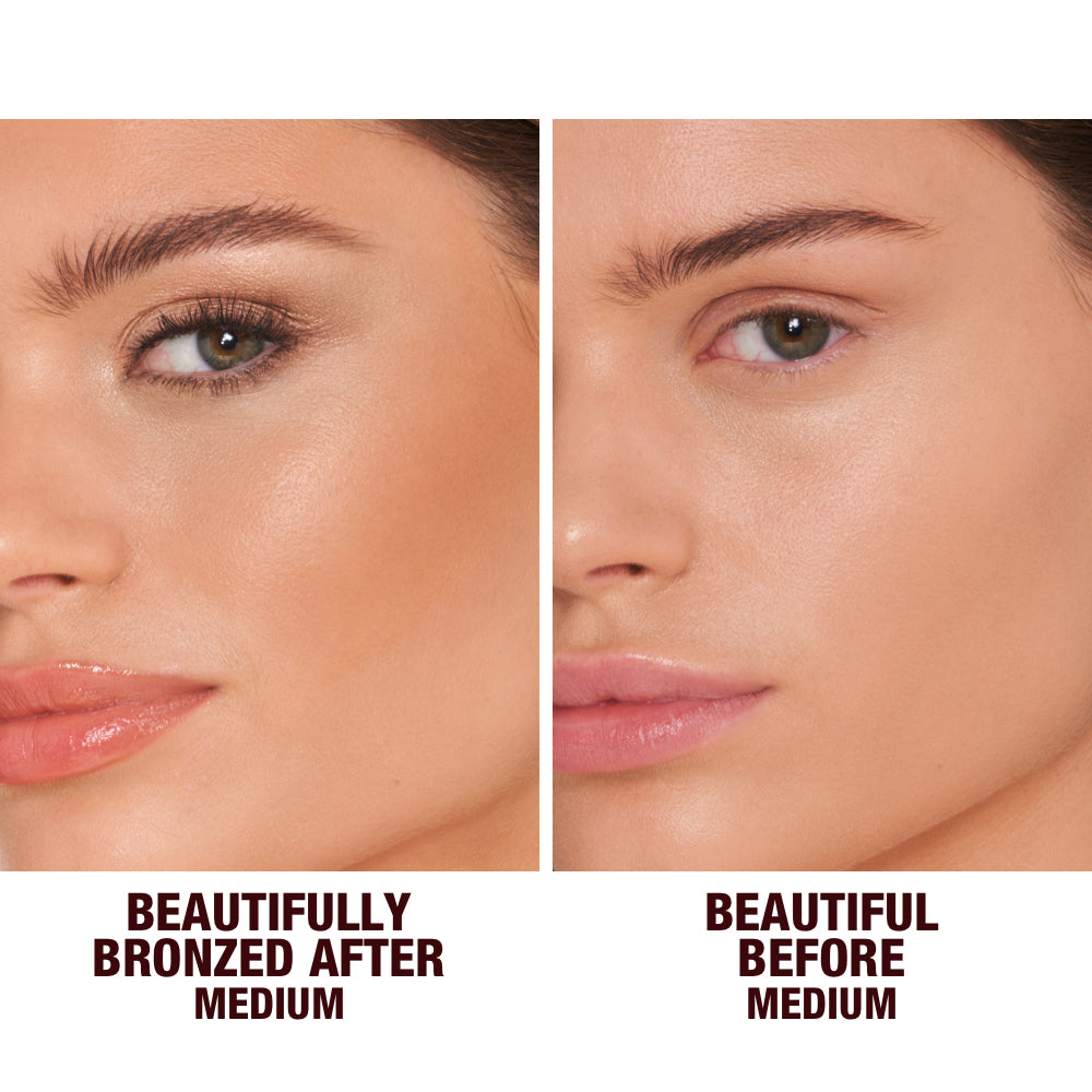 BEAUTIFUL SKIN SUN-KISSED GLOW BRONZER - 2 MEDIUM - View 4