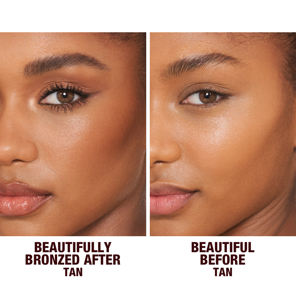 BEAUTIFUL SKIN SUN-KISSED GLOW BRONZER - 3 TAN - View 4