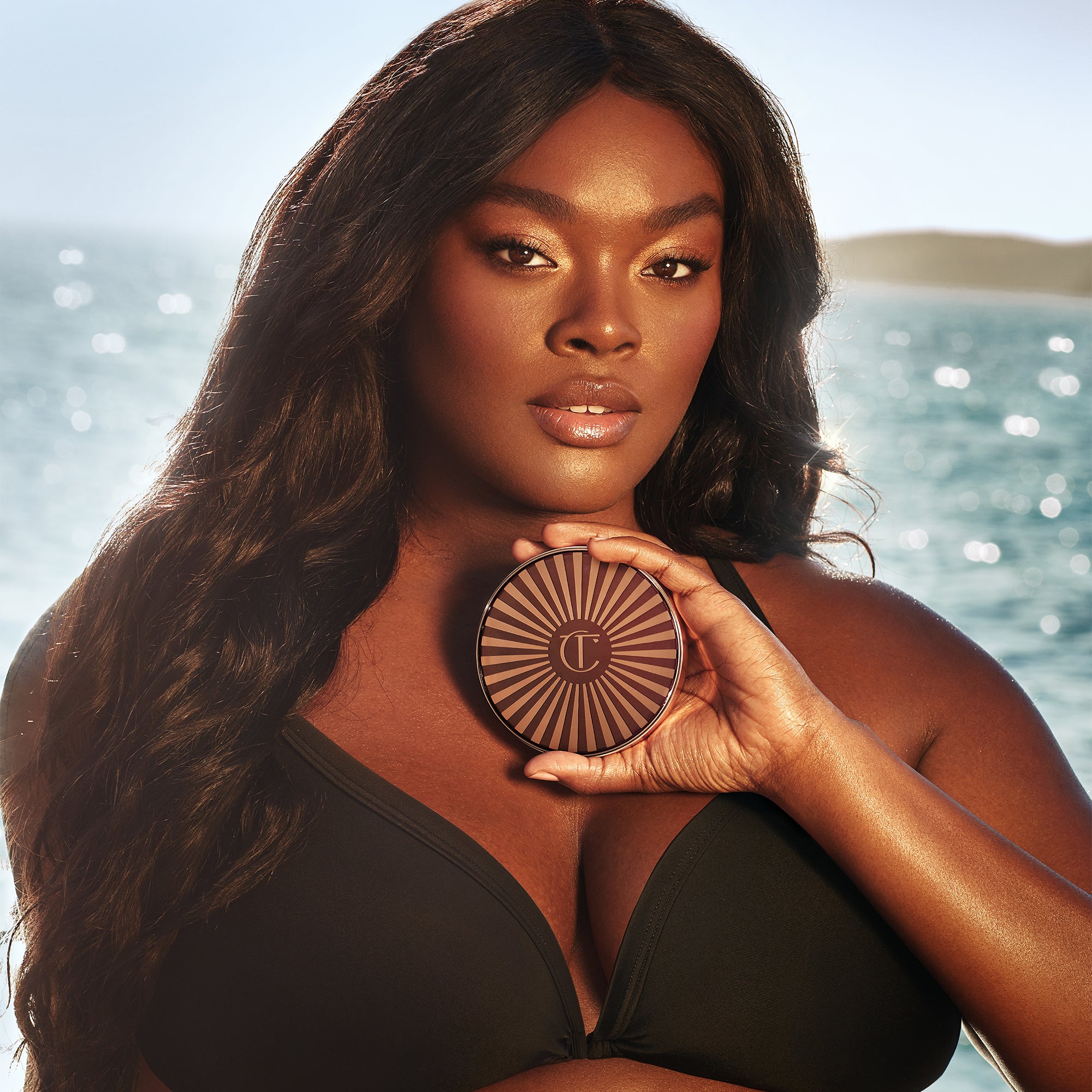 BEAUTIFUL SKIN SUN-KISSED GLOW BRONZER KIT - FACE KIT - View 3