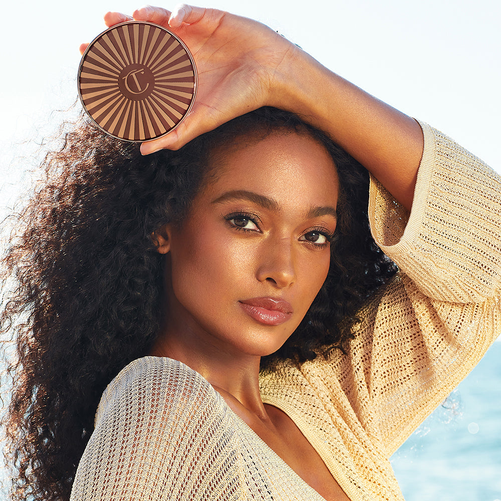 BEAUTIFUL SKIN SUN-KISSED GLOW BRONZER KIT - FACE KIT - View 4