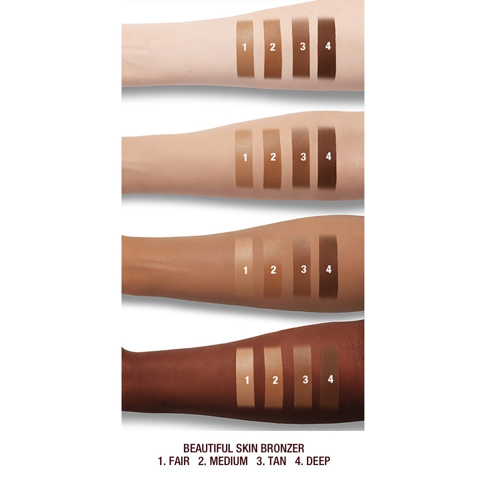 BEAUTIFUL SKIN SUN-KISSED GLOW BRONZER KIT - FACE KIT - View 6