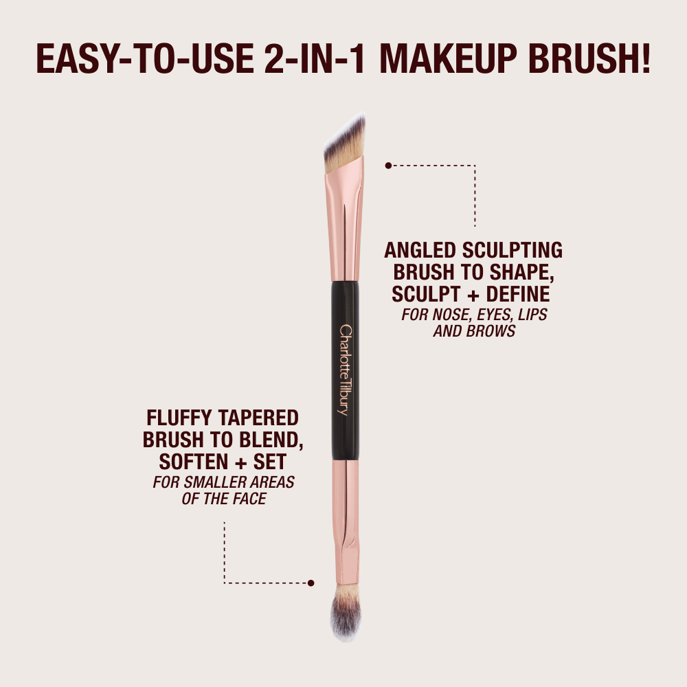 SUPER NUDES SCULPT & SHAPE PRECISION CONTOUR KIT - CHEEK KIT - View 5