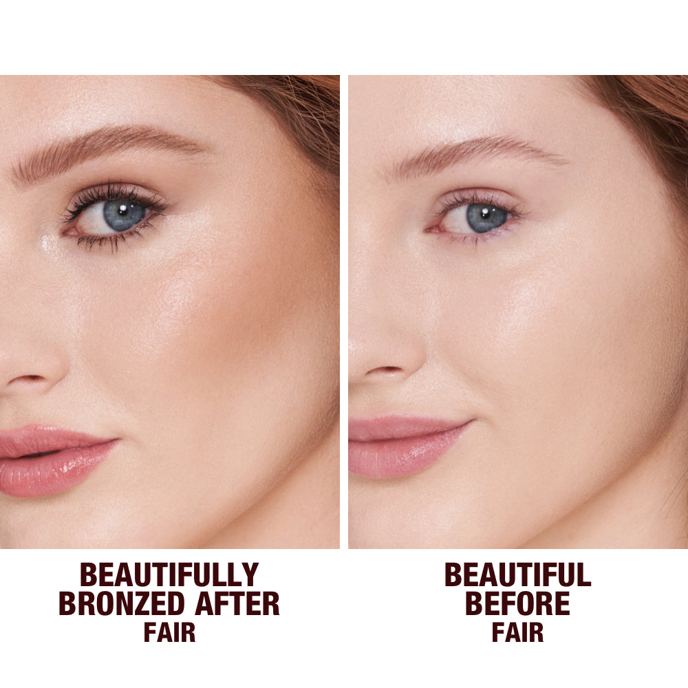 BEAUTIFUL SKIN SUN-KISSED GLOW BRONZER - 1 FAIR - View 3