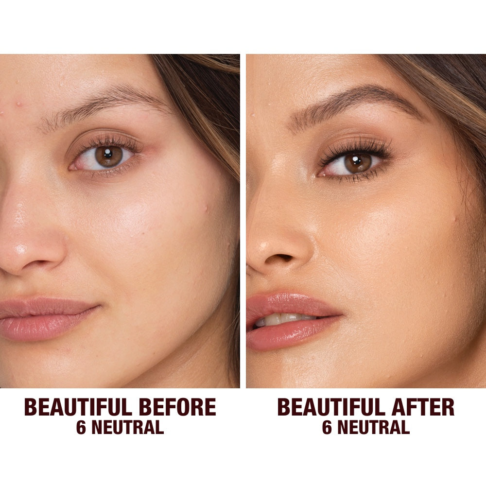 BEAUTIFUL SKIN FOUNDATION - 6 NEUTRAL - View 3