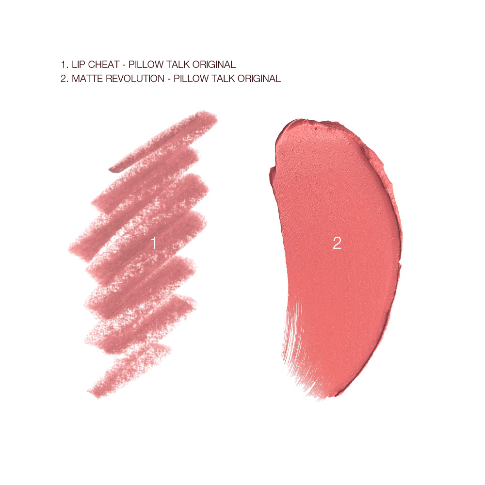 MINI PILLOW TALK LIP KIT - PILLOW TALK ORIGINAL - View 4