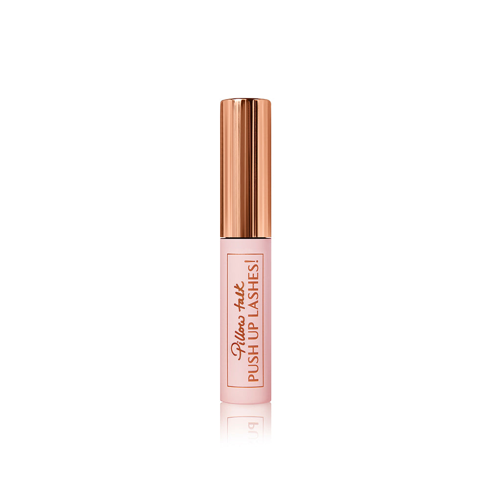 PILLOW TALK PUSH UP LASHES! MASCARA - SUPER BLACK 4ML TRAVEL - View 5