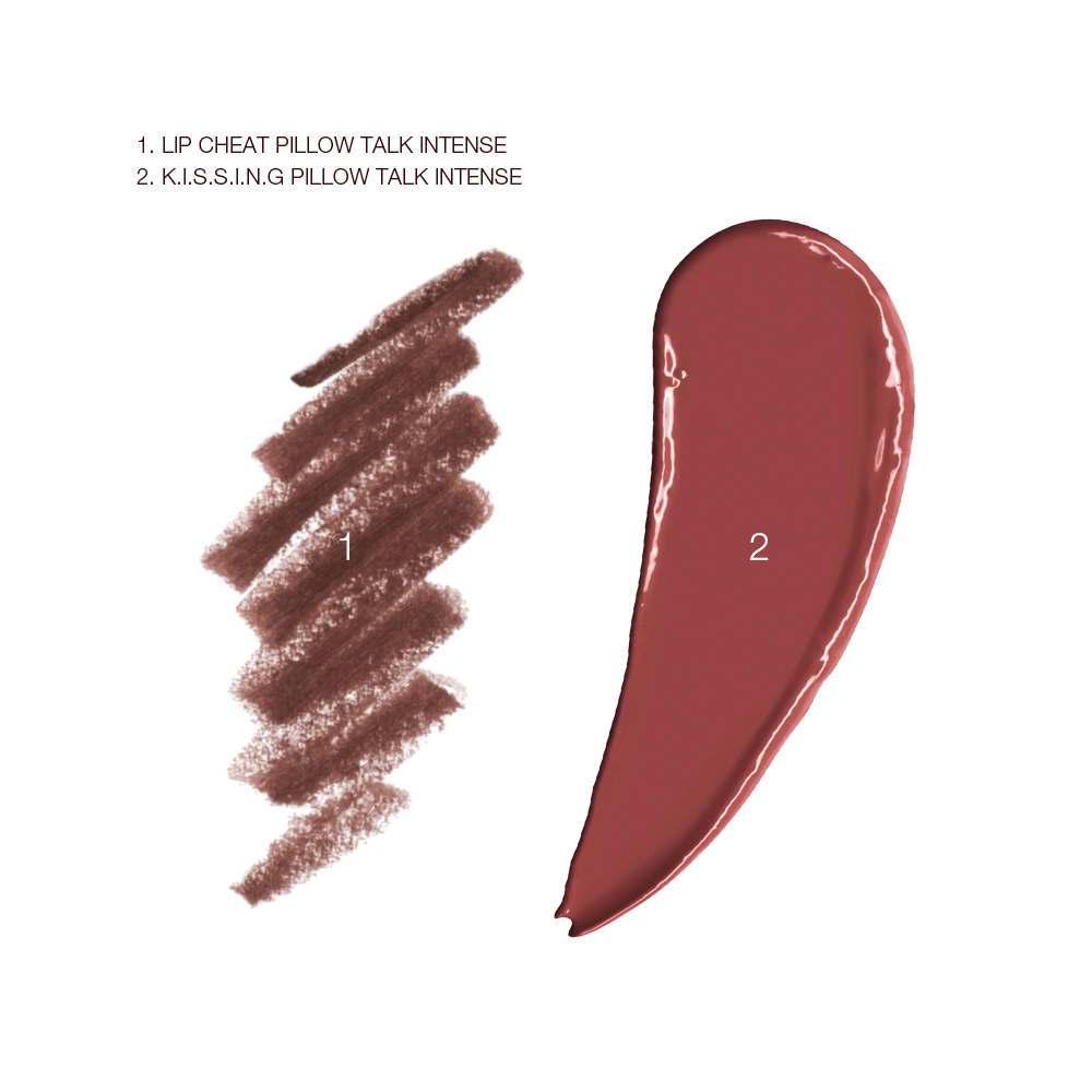 MINI PILLOW TALK LIP KIT - PILLOW TALK DEEP - View 4