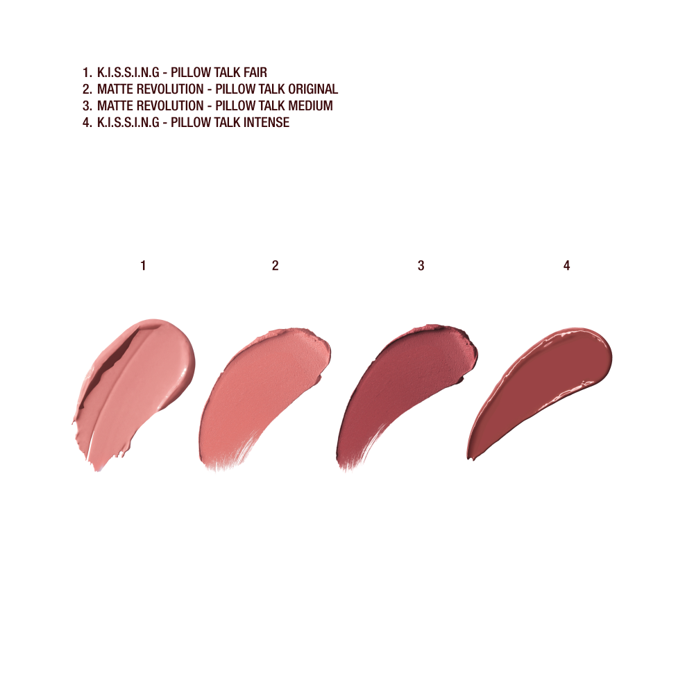 PILLOW TALK LIPSTICK - PILLOW TALK MEDIUM - View 5