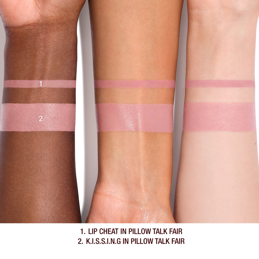 MINI PILLOW TALK LIP KIT - PILLOW TALK FAIR - View 6