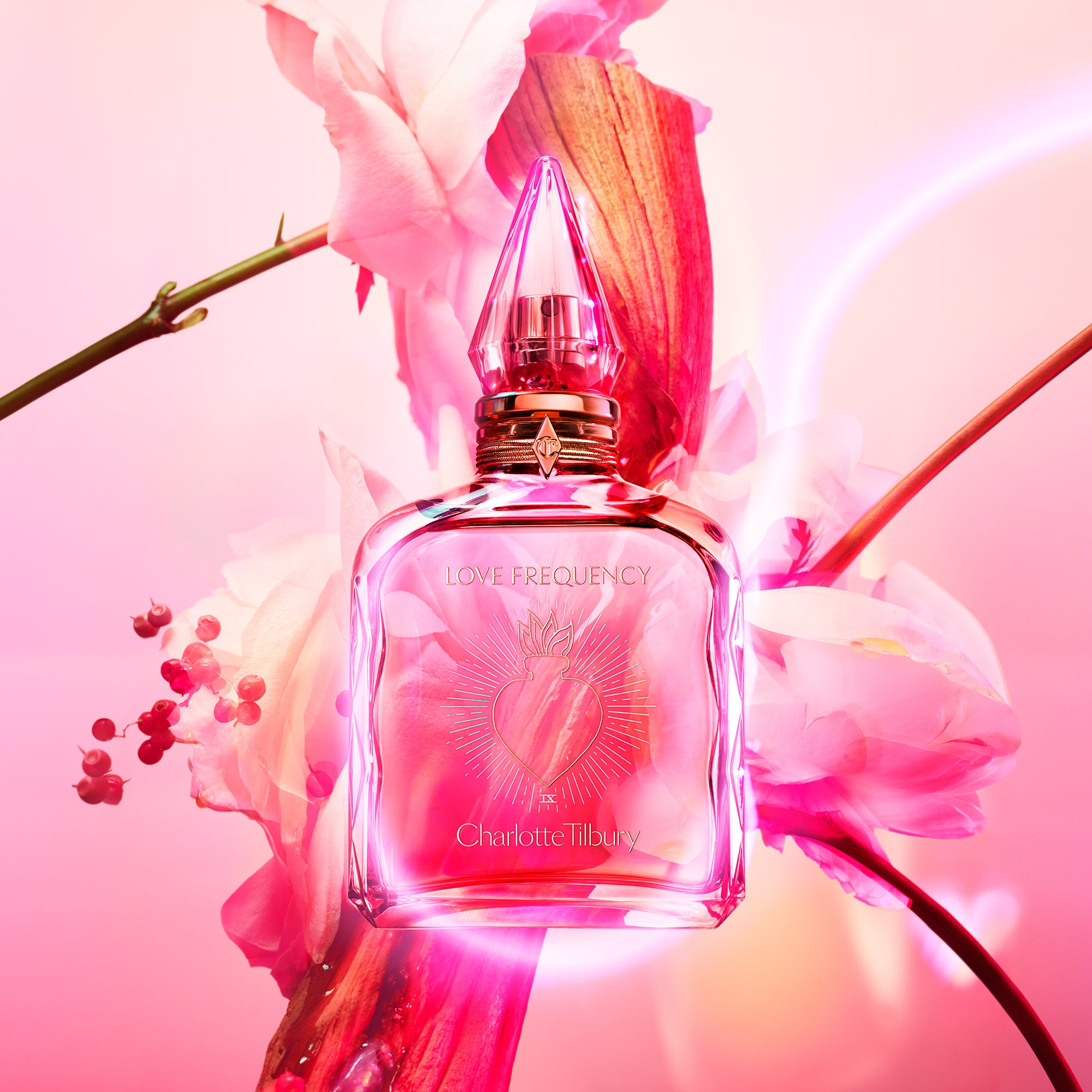 LOVE FREQUENCY - 10 ML FRAGRANCE - View 2