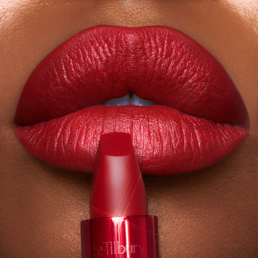 MATTE REVOLUTION - CINEMATIC RED - View 4