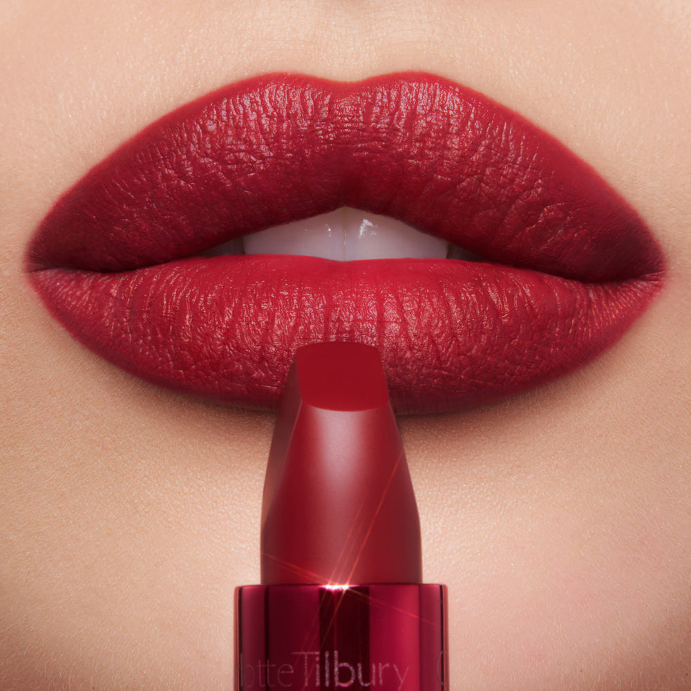 MATTE REVOLUTION - CINEMATIC RED - View 5