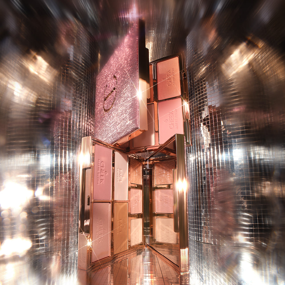 HOLLYWOOD INSTANT LOOK IN A PALETTE - DREAMY, BRONZED BEAUTY - View 4
