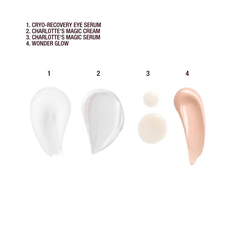 WEDDING DAY IMMEDIATE SKIN REVIVAL SET - SKINCARE KIT - View 3