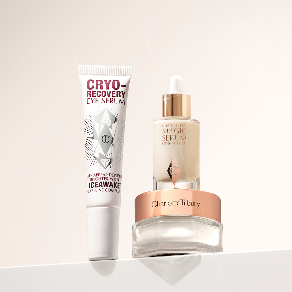 WEDDING DAY IMMEDIATE SKIN REVIVAL SET - SKINCARE KIT - View 5