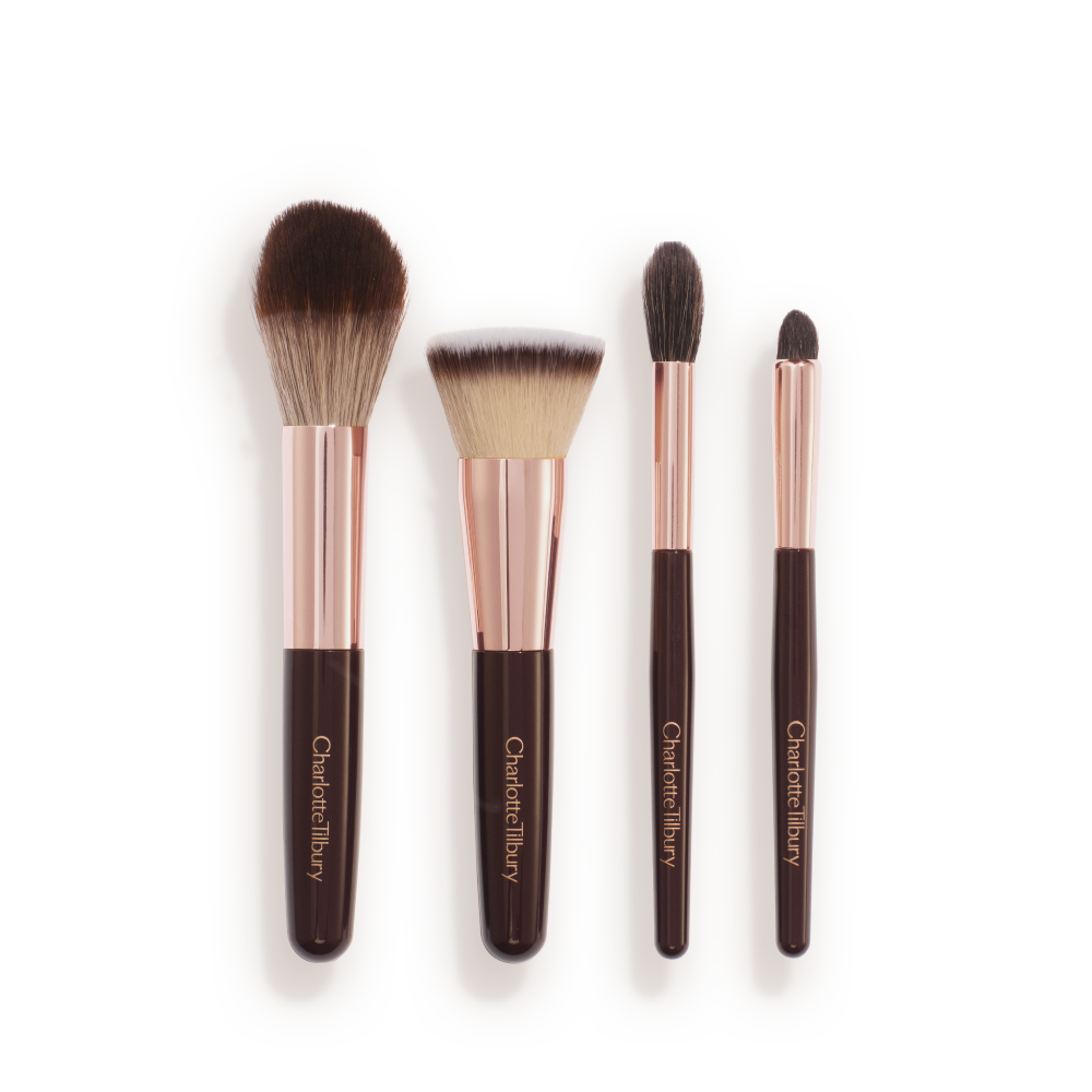 CHARLOTTE'S HOLLYWOOD MINI BRUSH SET - Limited Edition - View 4