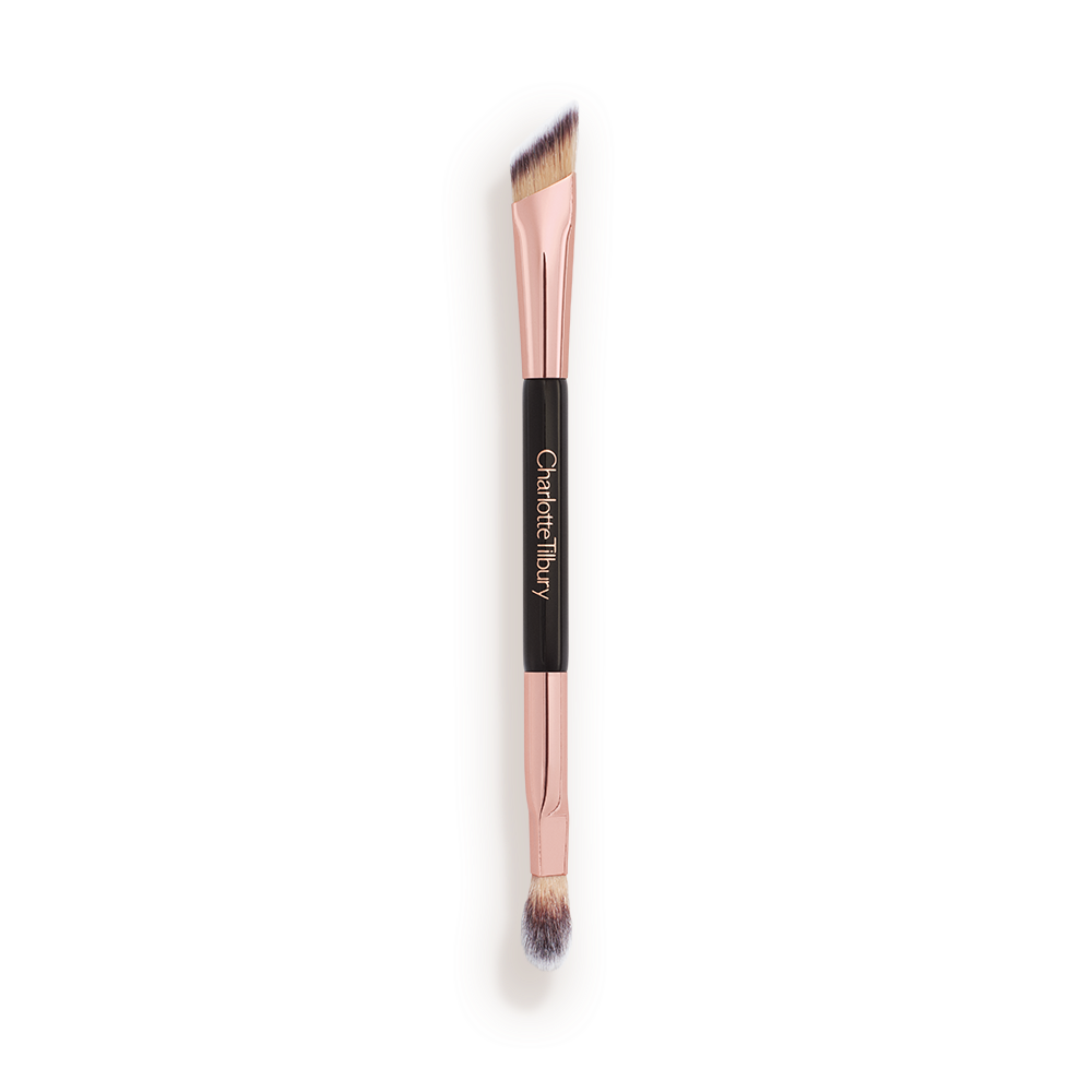 SUPER NUDES SHAPEWEAR BRUSH - ROSE GOLD & NIGHT CRIMSON