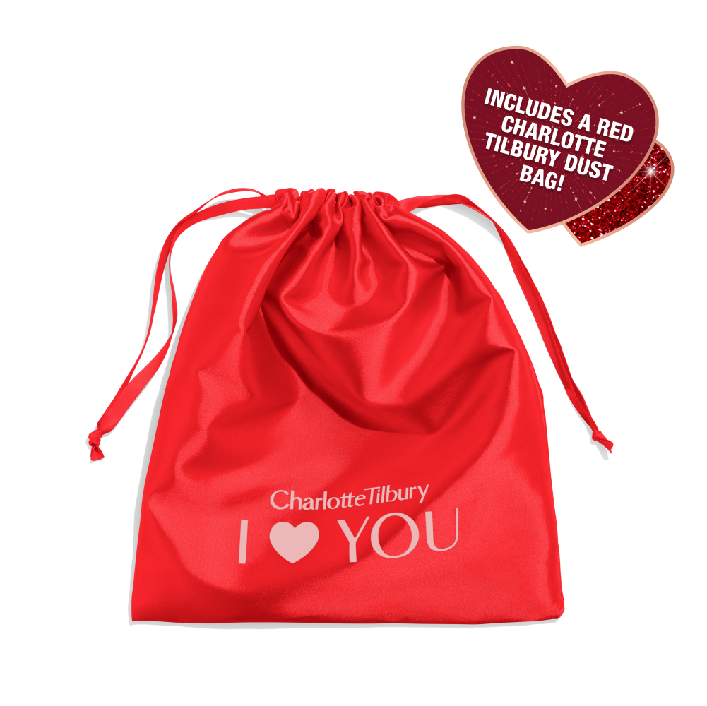 L.O.V.E. BAG - LIMITED EDITION BLACK - View 5