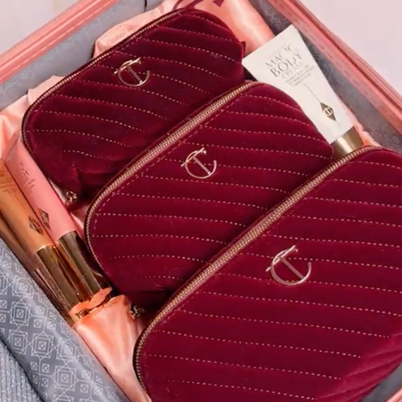 MAKEUP BAG OF DREAMS - MINI - View 6