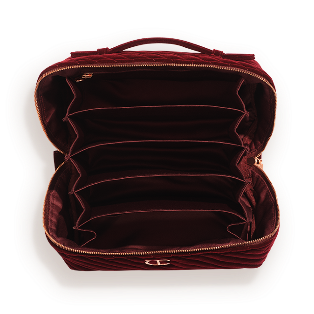MAKEUP BAG OF DREAMS TRIO - MAKEUP BAG KIT - View 3