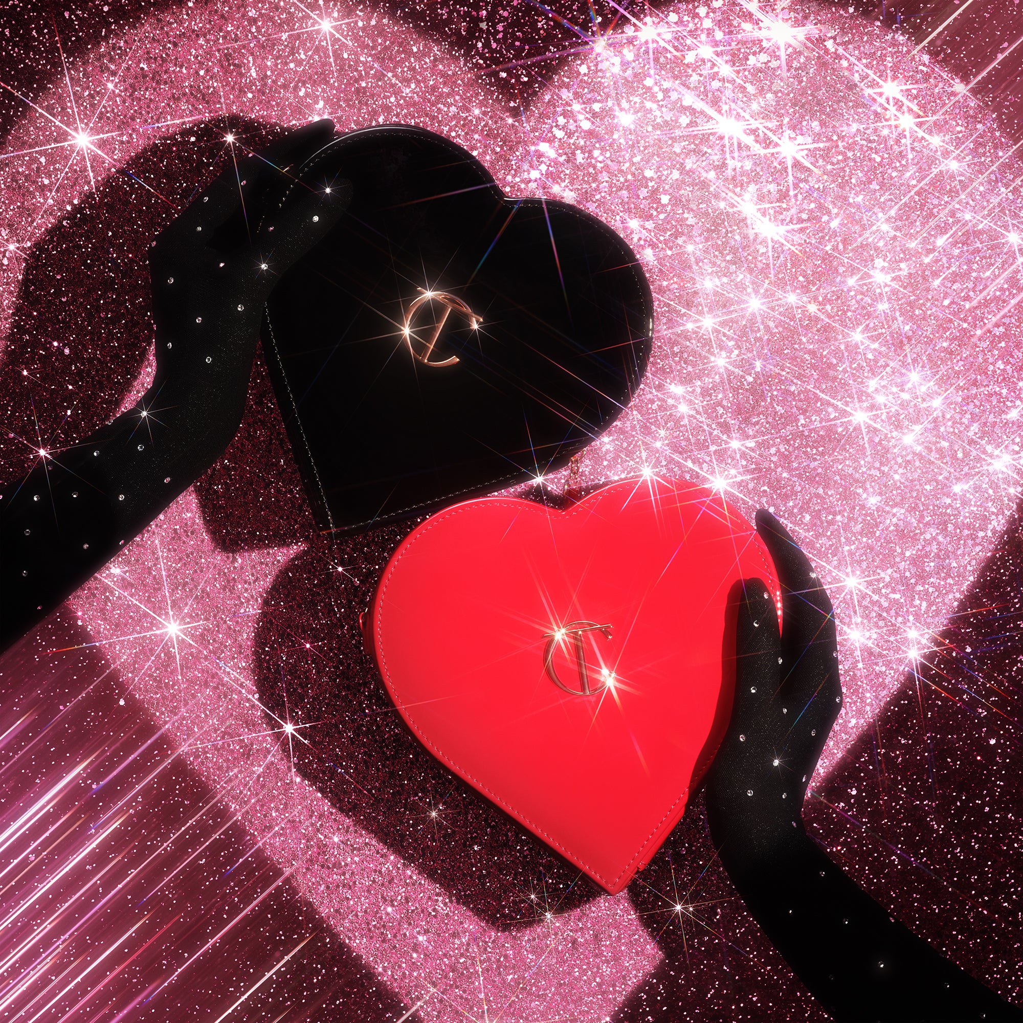 L.O.V.E. BAG - LIMITED EDITION RED - View 2