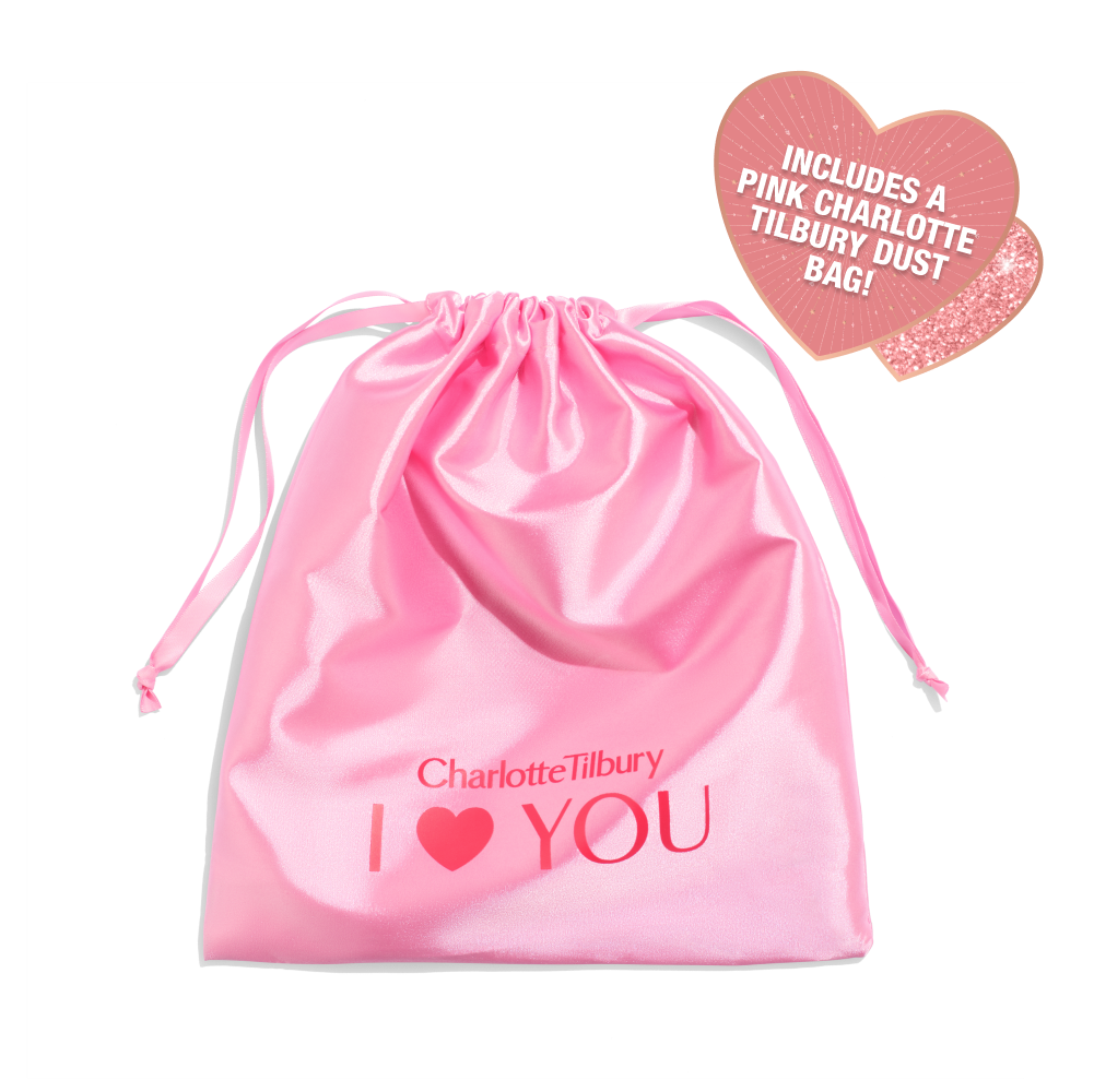L.O.V.E. BAG - LIMITED EDITION RED - View 4