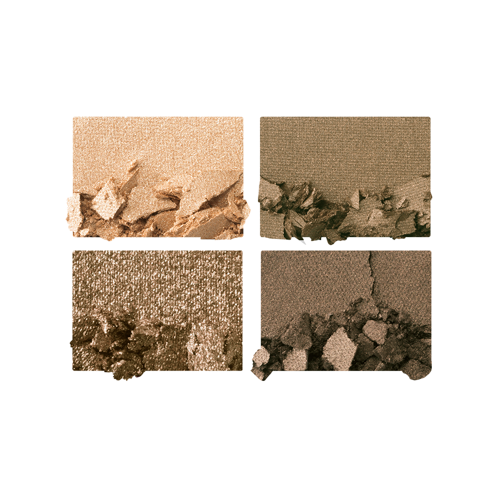 LUXURY PALETTE - THE REBEL - View 4