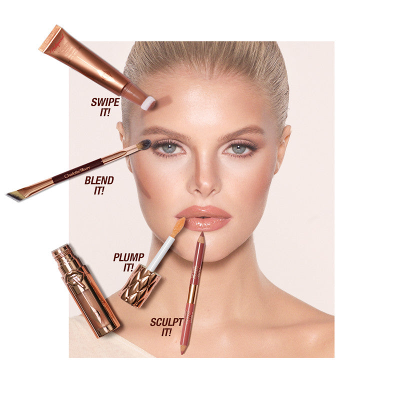 THE SUPER NUDES LOOK - MAKEUP KIT - View 3